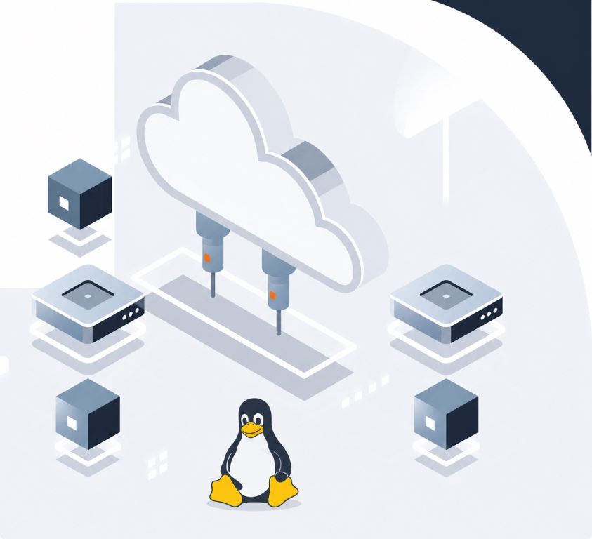 VPS Linux KUB