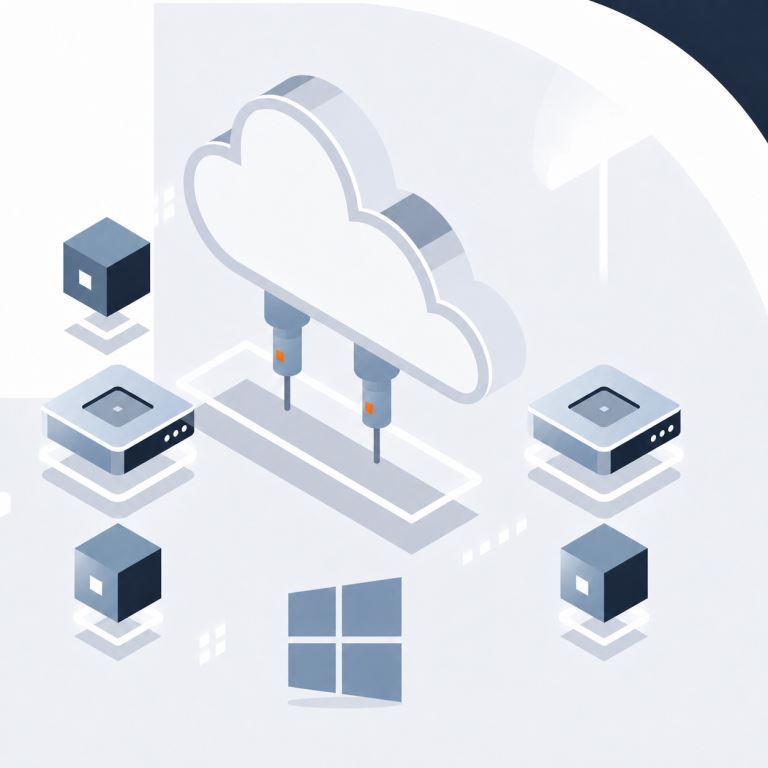VPS Windows KUB