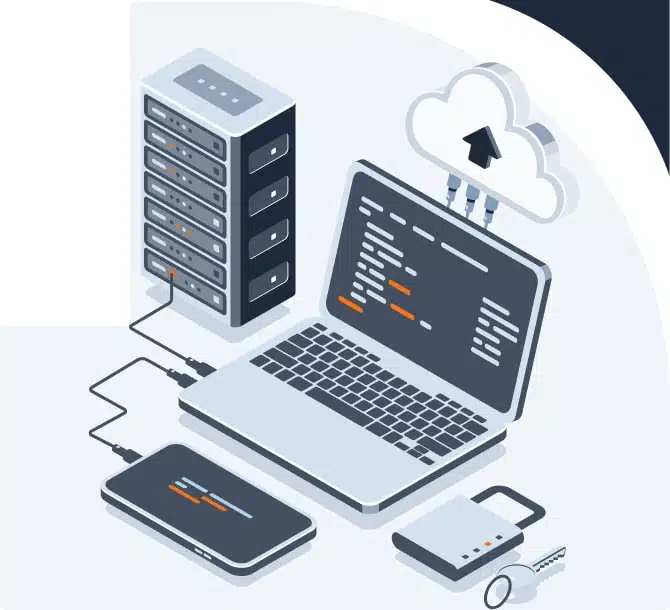 FTP хостинг Резервне копіювання у хмару