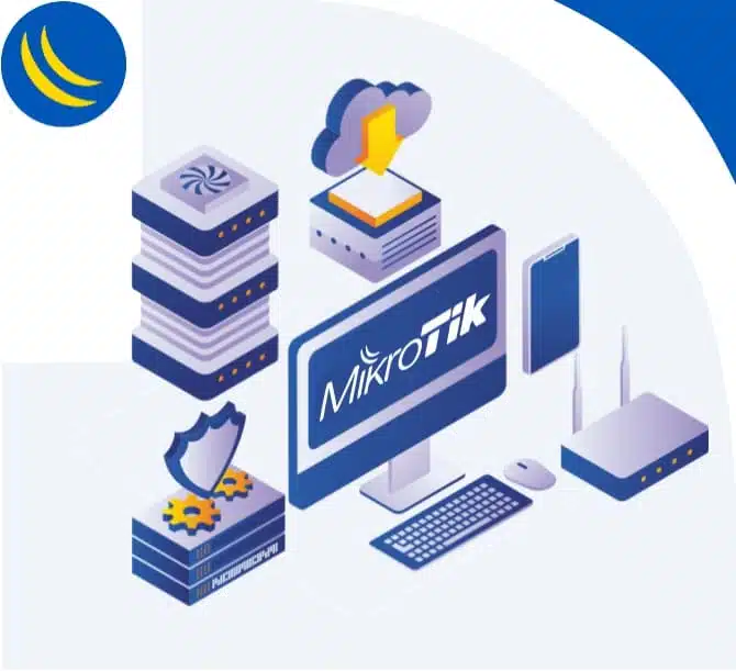 MikroTik CHR KUB
