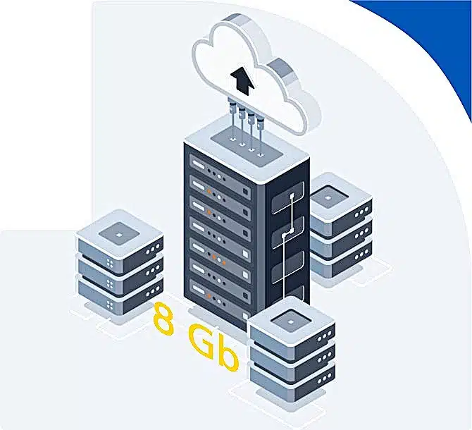 VPS 8Гб KUB