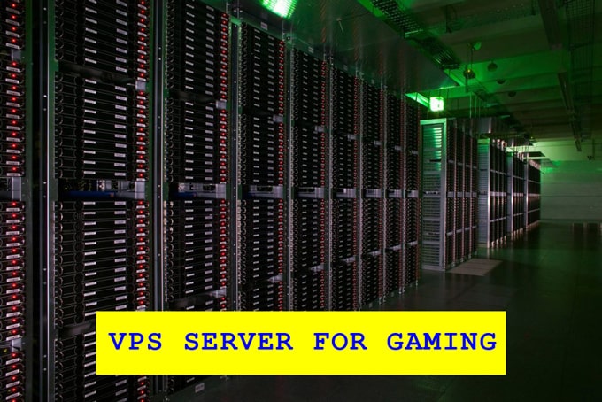 VPS для игр: доступное и надежное решение