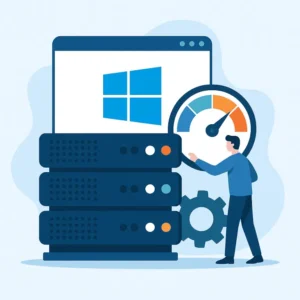 Windows VPS: оптимизация производительности