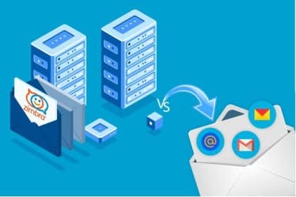 Zimbra и другие почтовые серверы: преимущества и недостатки