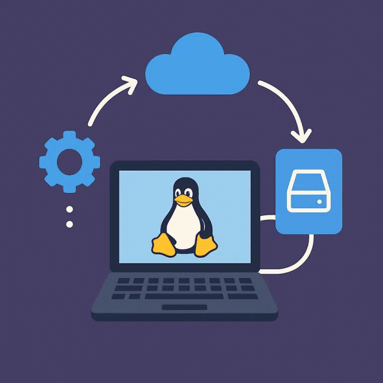 Автоматизация бэкапов на Linux VPS