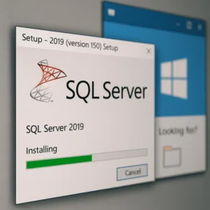 Установка MS SQL Server на Windows VPS
