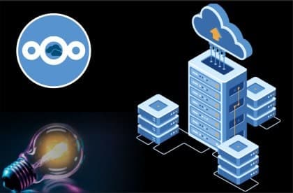 Организация совместной работы с файлами при отключении света — технология Nextcloud