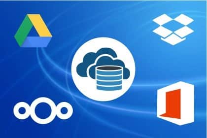 Сравнение Nextcloud и других облачных хранилищ