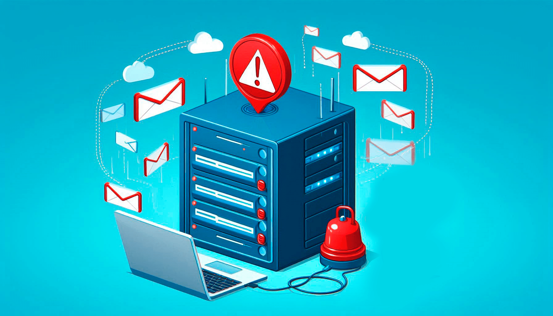 Что такое почтовый сервер и как он работает?