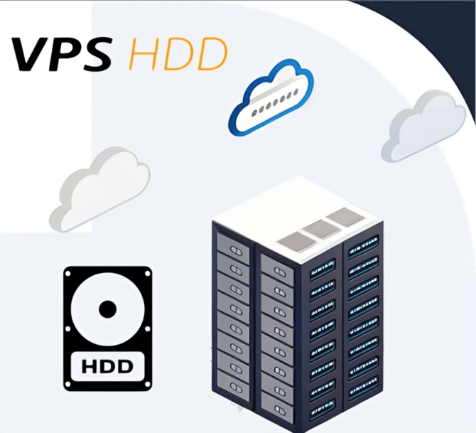VPS HDD