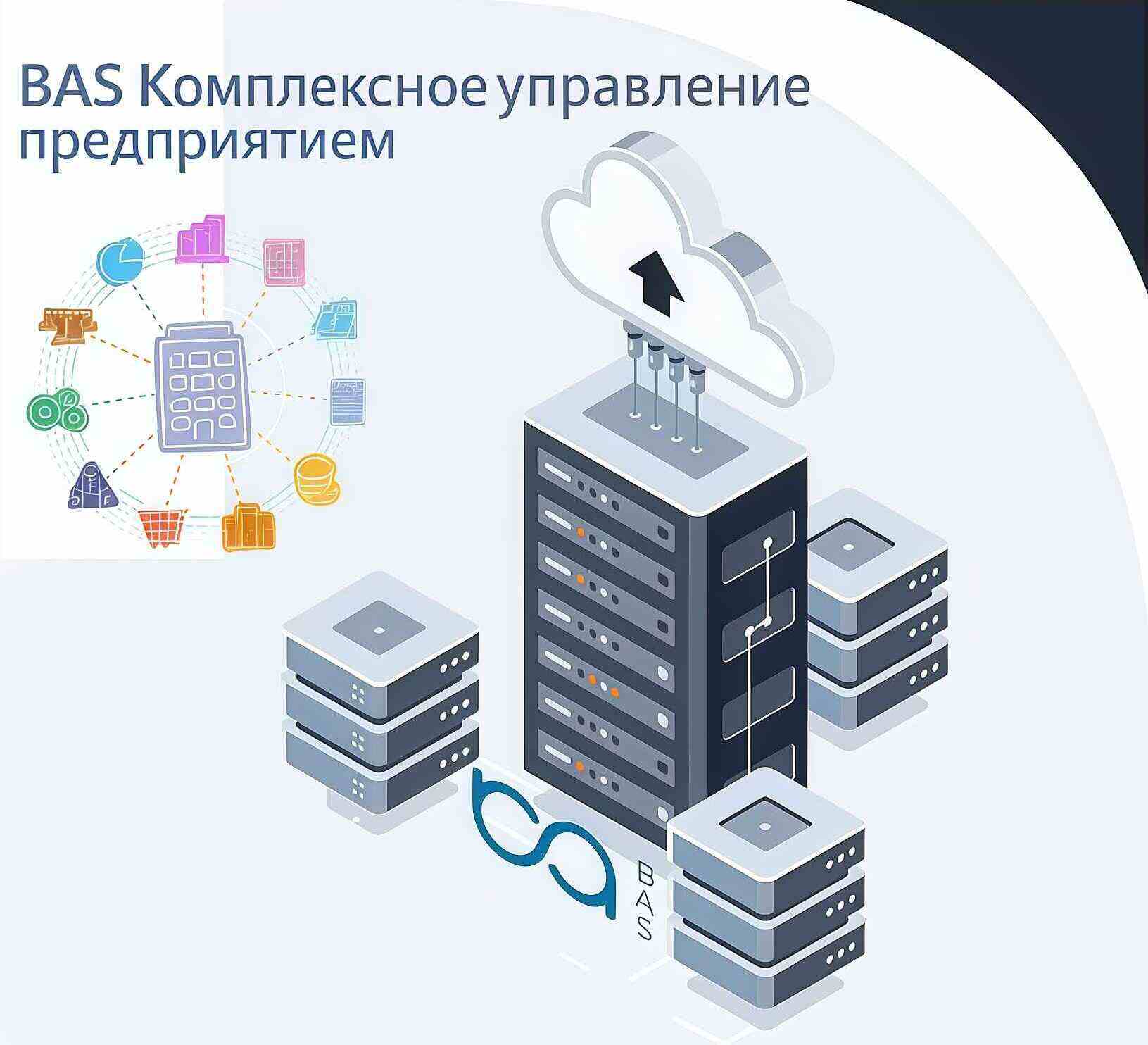BAS Комплексное управление предприятием в облаке