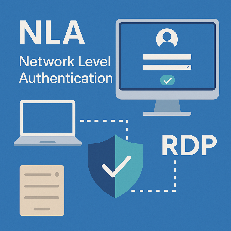 Налаштування Network Level Authentication