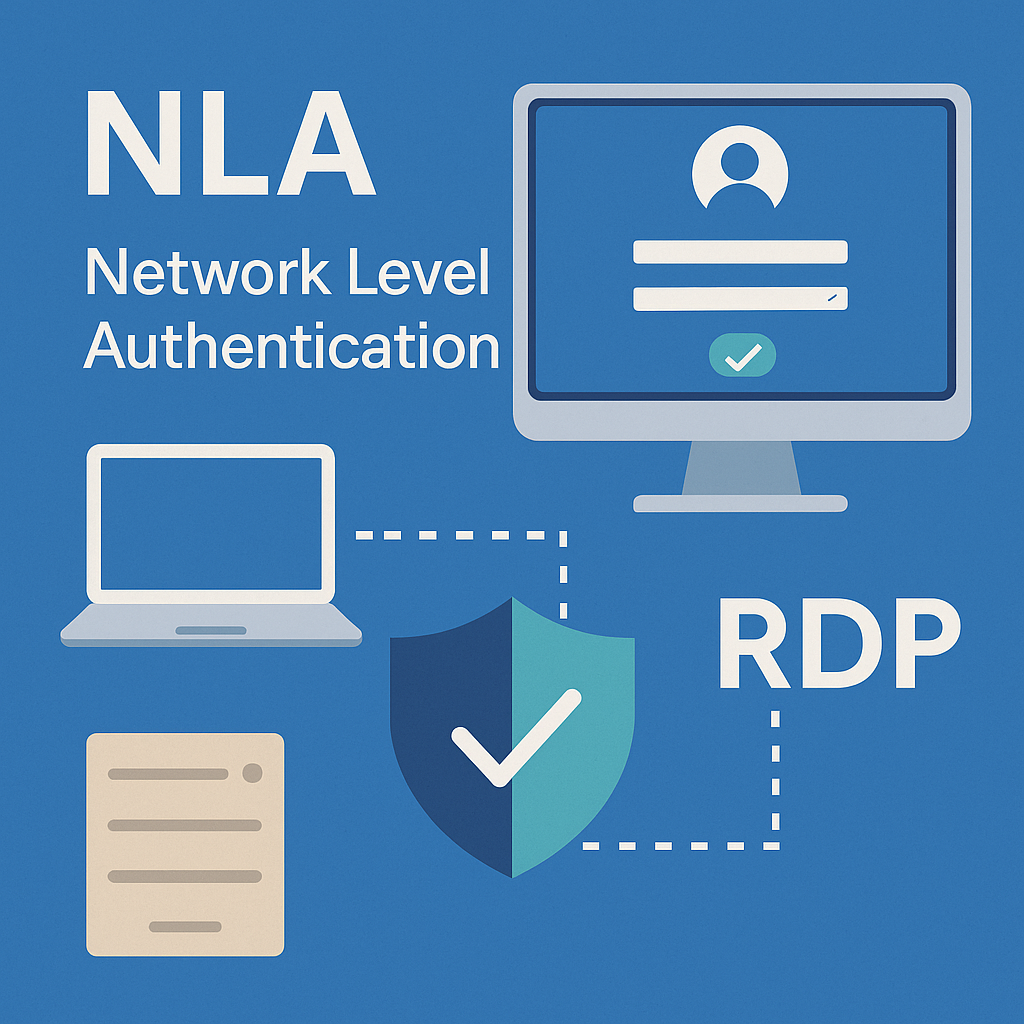 Налаштування Network Level Authentication