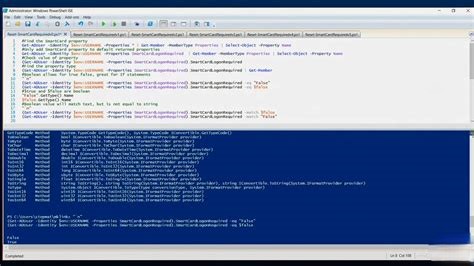 PowerShell для автоматизації універсальний інструмент IT-фахівця