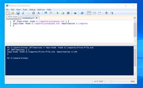 PowerShell для автоматизації універсальний інструмент IT-фахівця
