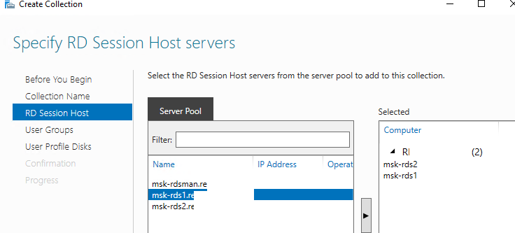 7 windows VPS