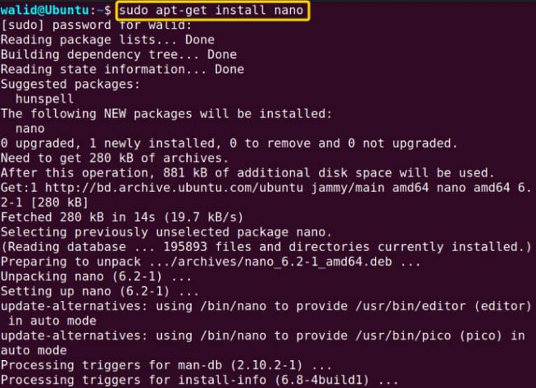 Linux VPS