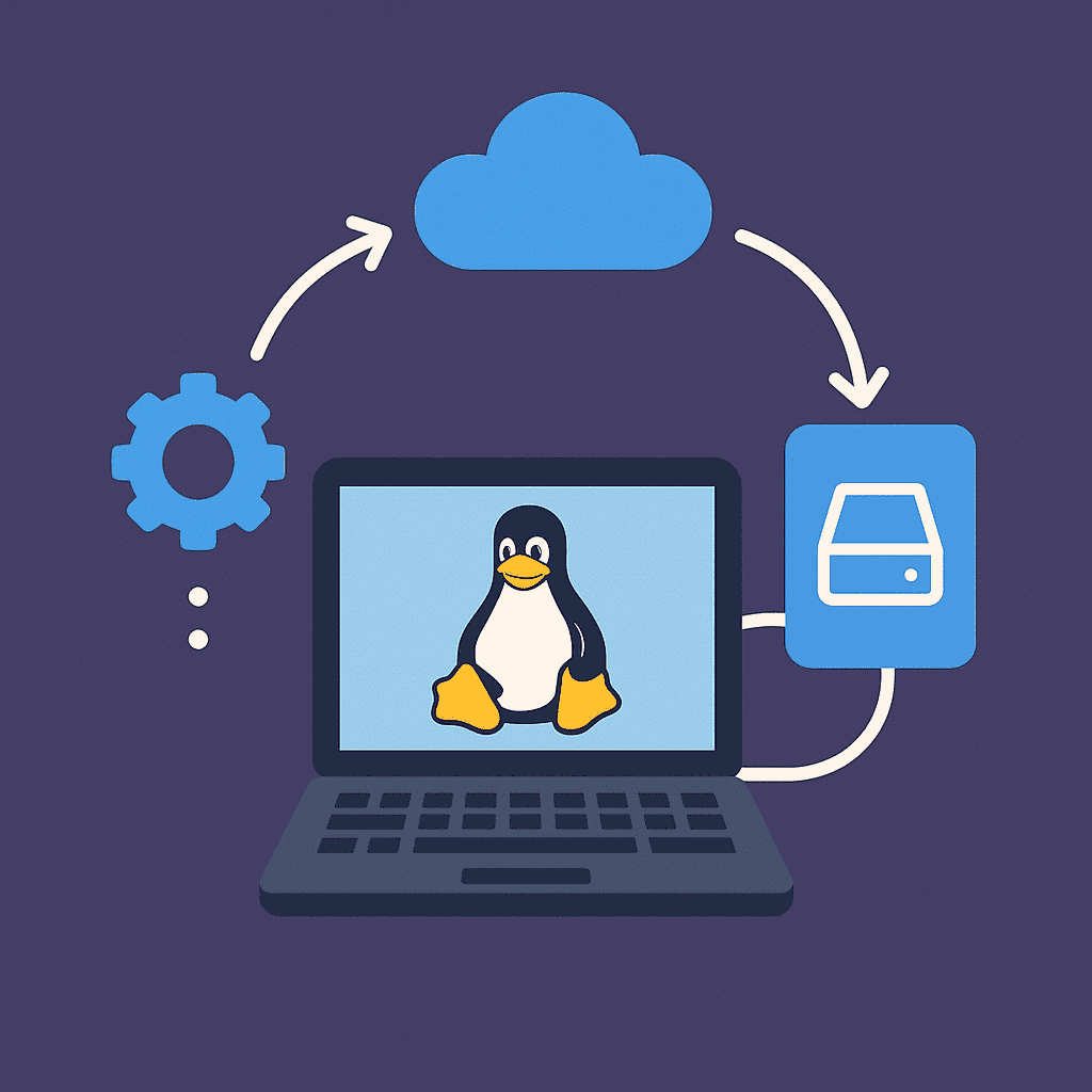 Автоматизація бекапів на Linux VPS