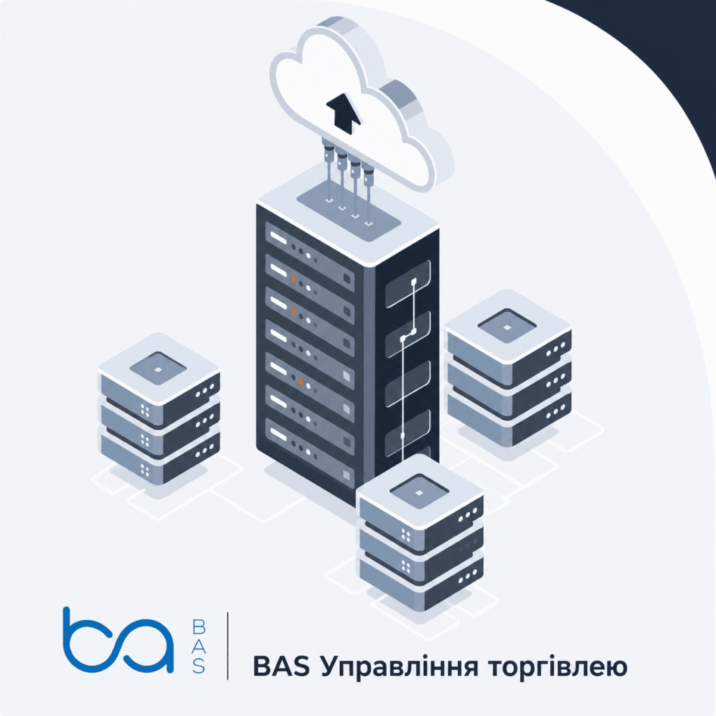 BAS Управління торгівлею в хмарі