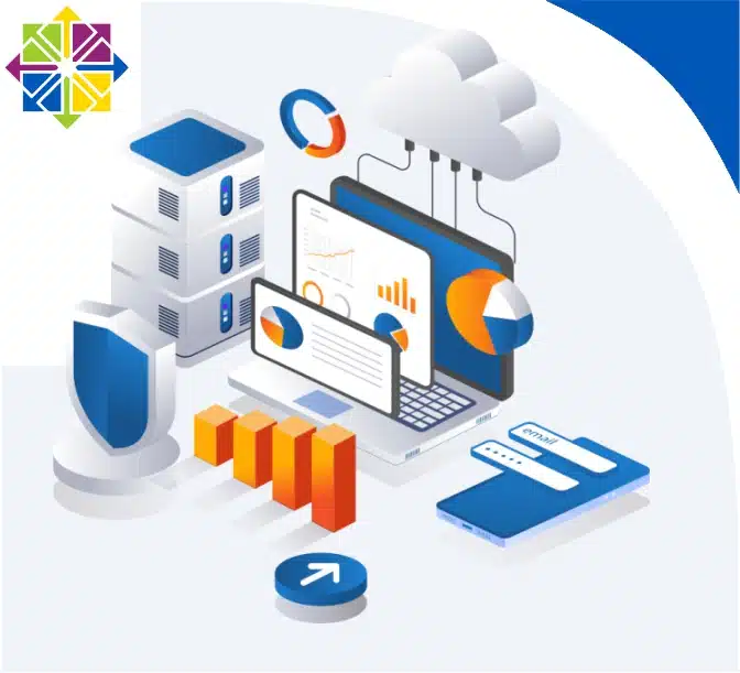CentOS VPS хостинг