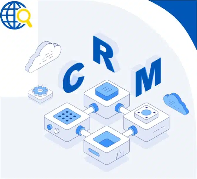 CRM хостинг