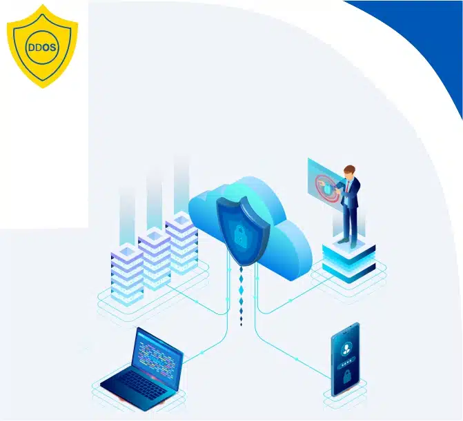 DDoS VPS хостинг
