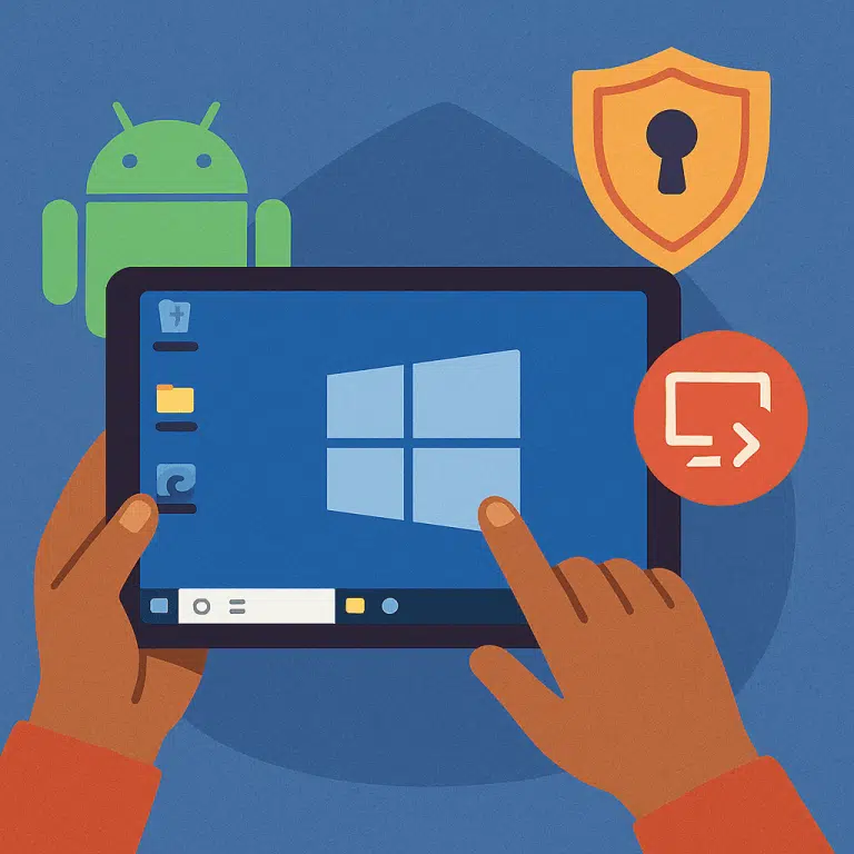 RDP-клієнти для Android