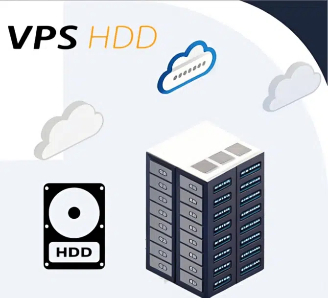 VPS HDD
