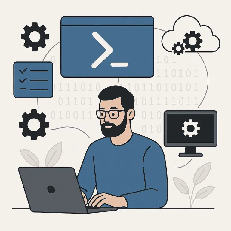 PowerShell для автоматизації: універсальний інструмент IT-фахівця