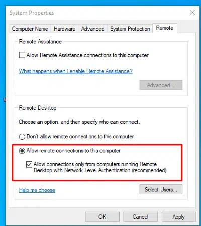 Remote