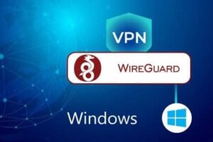 Встановлення VPN WireGuard клієнта на Windows