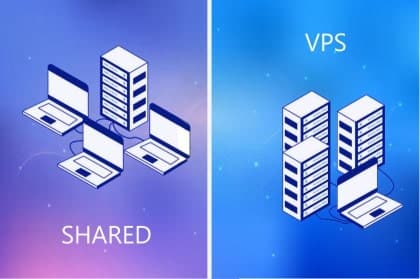 Порівняння VPS та shared-хостингу