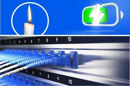 Підготовка до віялових відключень електроенергії