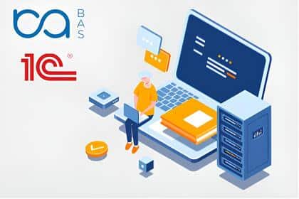 Розширення стандартного функціоналу BAS 1C