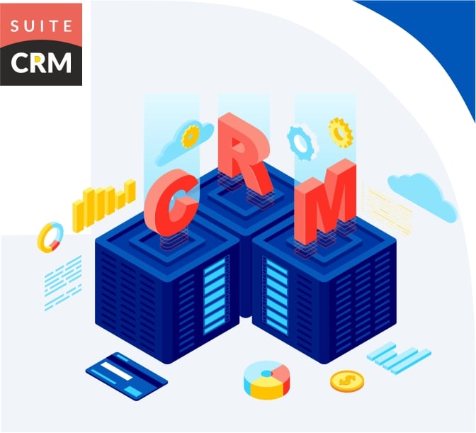 SuiteCRM хостинг